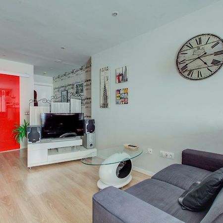 Apartamento Loft En Plaza Espana Мадрид Екстериор снимка