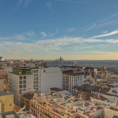Apartamento Loft En Plaza Espana Мадрид Екстериор снимка