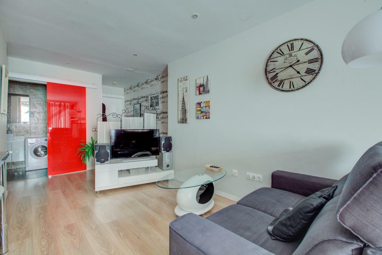 Apartamento Loft En Plaza Espana Мадрид Екстериор снимка