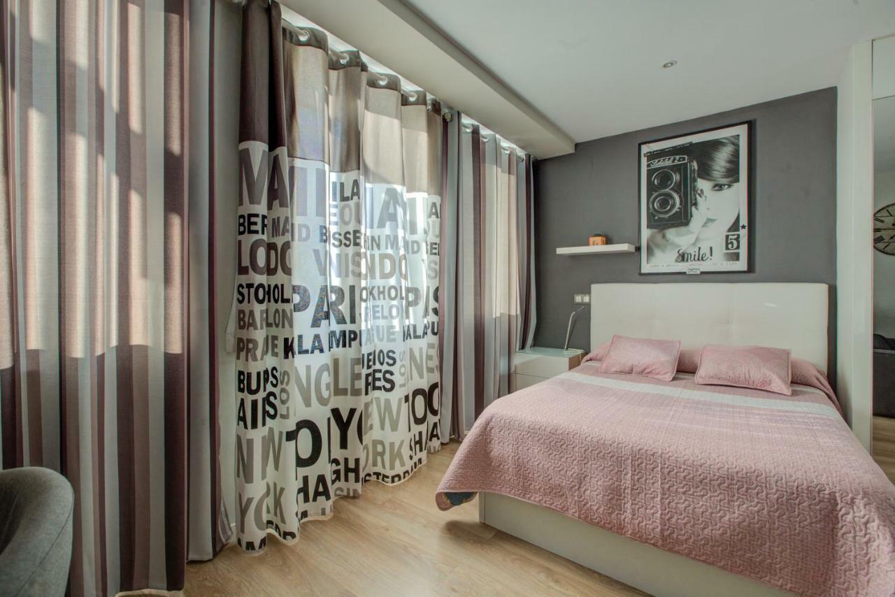 Apartamento Loft En Plaza Espana Мадрид Екстериор снимка