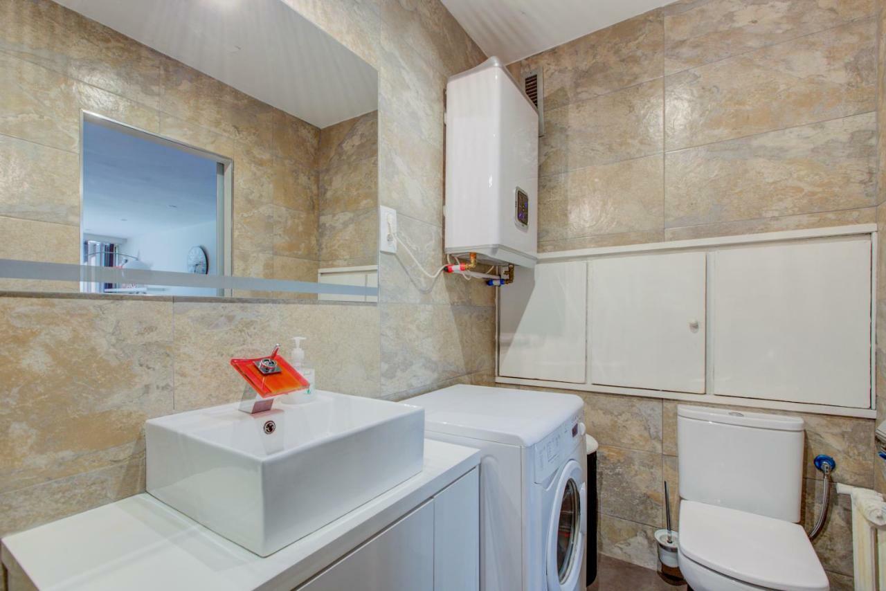 Apartamento Loft En Plaza Espana Мадрид Екстериор снимка